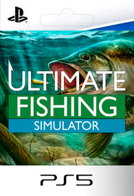 Ultimate Fishing Simulator PS5
