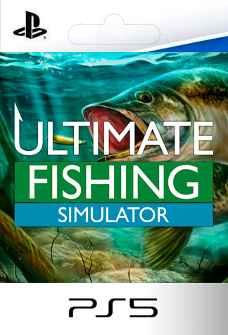 Ultimate Fishing Simulator PS5