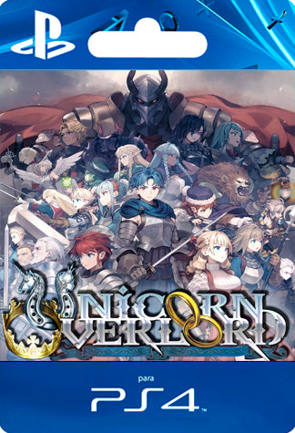 Unicorn Overlord PS4
