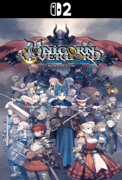 Unicorn Overlord Switch 2