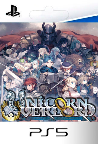 Unicorn Overlord PS5