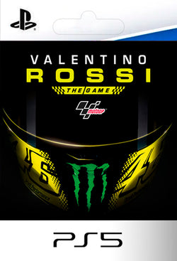 Valentino Rossi The Game PS5