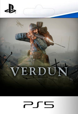 Verdun PS5
