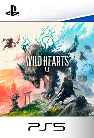 WILD HEARTS PS5