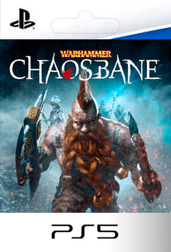 Warhammer Chaosbane PS5