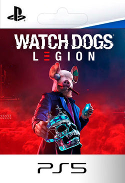 Watch Dogs Legion PS5