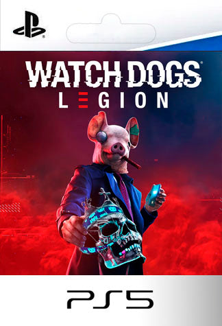 Watch Dogs Legion PS5