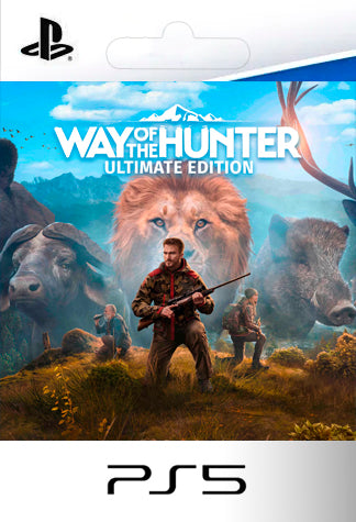 Way of the Hunter Ultimate Edition PS5