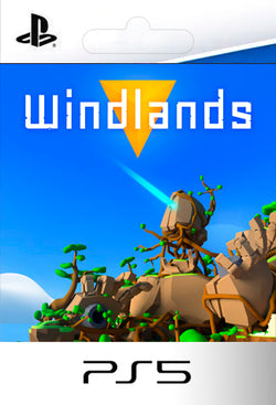 Windlands VR PS5