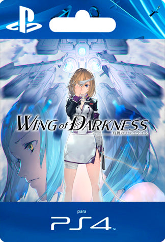 Wing of Darkness PS4