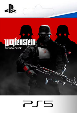 Wolfenstein The New Order PS5
