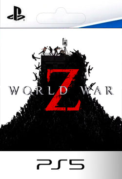 World War Z PS5