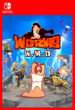 Worms WMD Switch