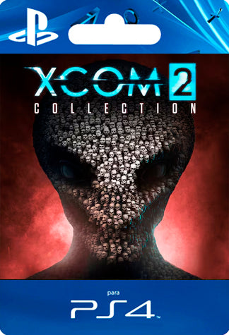 XCOM 2 Collection PS4