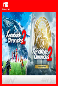 Xenoblade Chronicles 2 Bundle Switch