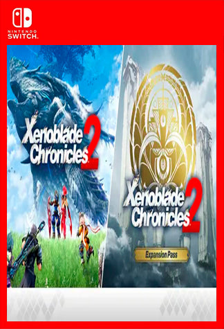 Xenoblade Chronicles 2 Bundle Switch