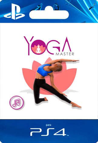 YOGA MASTER PS4