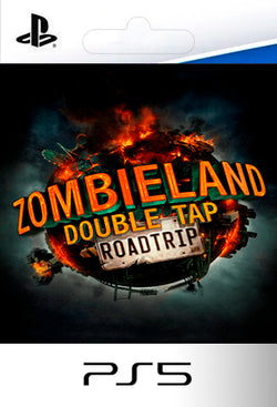 Zombieland Double Tap Road Trip PS5