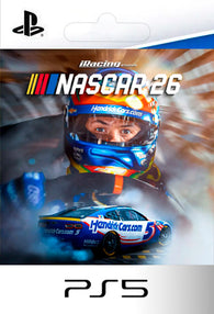 iRacing Studios NASCAR 26 PS5
