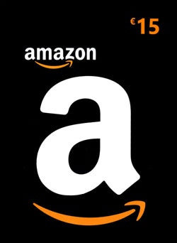 $15 EUR Amazon Gift Card ESPAÑA - Chilecodigos
